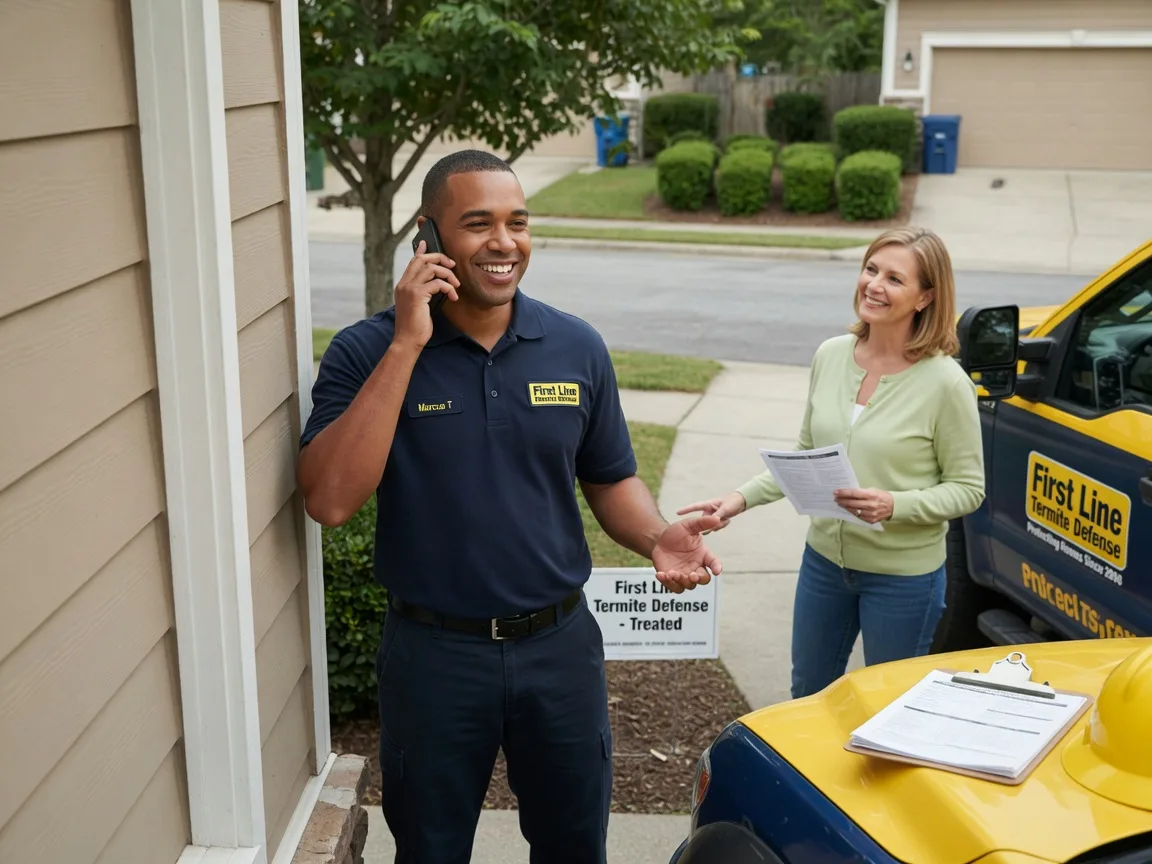 Termite Treatment Nacogdoches, TX FAQs